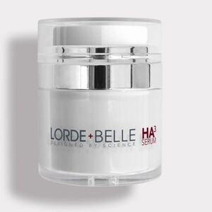 NEW Retail 69 Lorde + Belle HA3 Serum